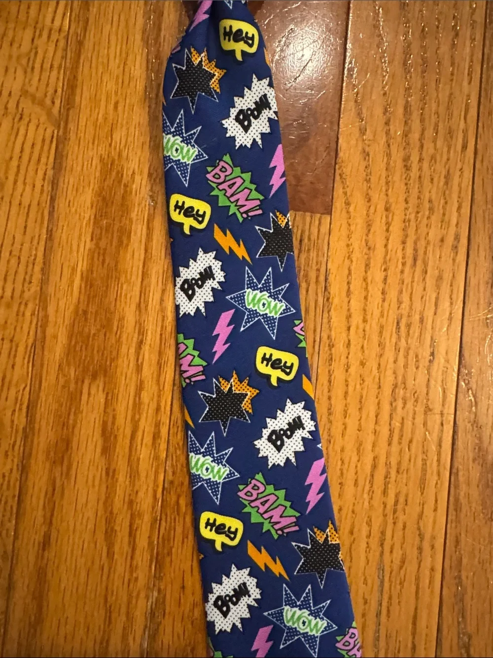 Cat & Jack navy necktie